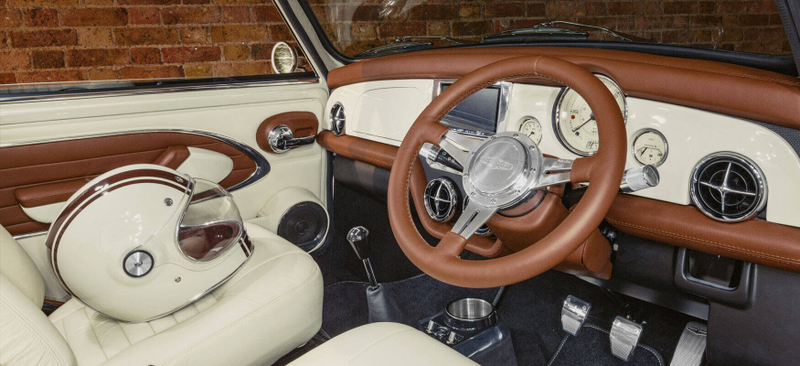 Illustration for article titled ((Late Re-post)) David Brown Automotive Ltd.